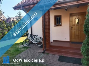 Komfortowy bliźniak 147 m2 z garażem i dużą działką dom Marki