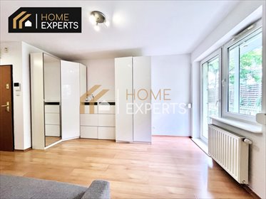 28 m² w Gdańsku Wrzeszcz z ogródkiem - polecam! mieszkanie Gdańsk, Strzyża, Stanisława Moniuszki