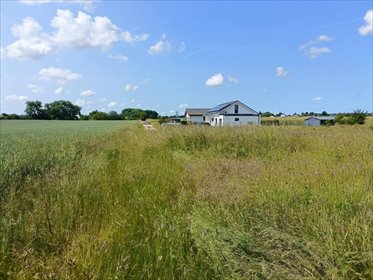 działka na sprzedaż 3027m2 działka Warzymice, Rubinowa