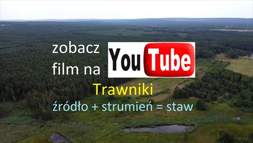 Zapraszam do zakupu działki 5,87ha z lasem i dopłatami działka Trawniki