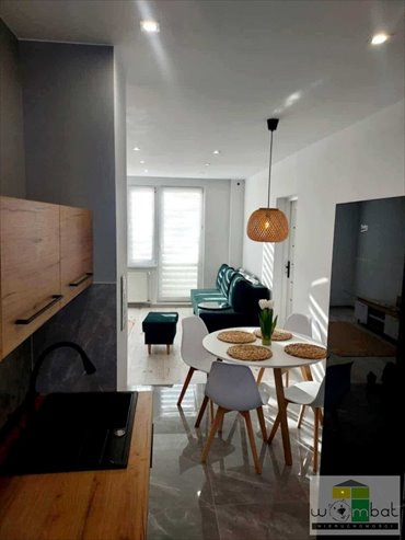 mieszkanie na wynajem 42m2 mieszkanie Jedlina-Zdrój