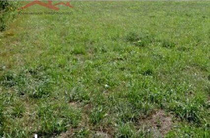 Działka budowlana pod dzierżawę Dukla 1 005m2 Foto 1