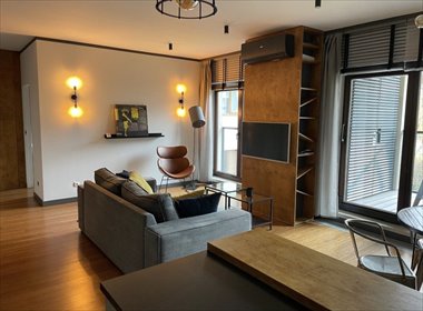 Luksusowe 54 m² w Rezydencji Mokotów zapraszam mieszkanie Warszawa, Mokotów Wierzbno, Adama Naruszewicza