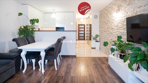 mieszkanie na sprzedaż 63m2 mieszkanie Kraków, Bieżanów-Prokocim, Złocień, Henryka i Karola Czeczów
