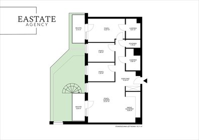 4-pokojowe mieszkanie 75,71 m² w Białołęce - polecam mieszkanie Warszawa, Białołęka, Mirabelki
