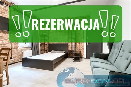 mieszkanie na wynajem 26m2 mieszkanie Poznań, Stare Miasto, Święty Wojciech