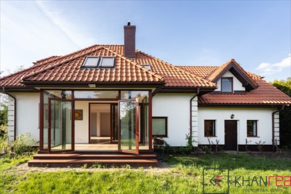 dom na sprzedaż 222m2 dom Warszawa, Białołęka, Leśny Potok