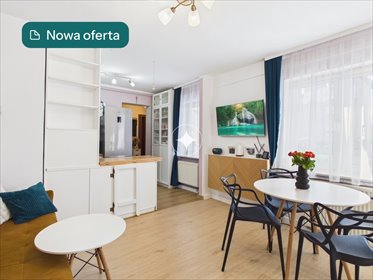 mieszkanie na wynajem 58m2 mieszkanie Nidzica, Leśna 30B