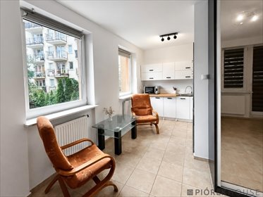 Przytulne 35 m2 z balkonem na Białołęce. mieszkanie Warszawa, Białołęka, Pasłęcka