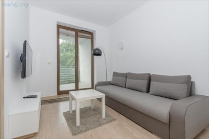 Nowoczesne 2-pokojowe mieszkanie 40 m² w Krakowie - polecam! mieszkanie Kraków, Stare Miasto, Plac Na Groblach