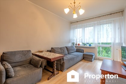 Przytulne 37 m² z balkonem i pięknym widokiem - polecam! mieszkanie Giżycko, Smętka