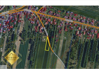 Działka budowlana na sprzedaż Rędziny 1 481m2 Foto 7