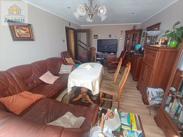 mieszkanie na sprzedaż 54m2 mieszkanie Sosnowiec, Stary Sosnowiec, Pawia