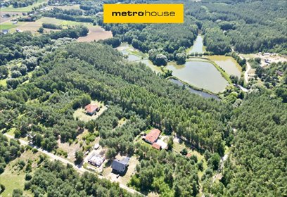 działka na sprzedaż 3182m2 działka Pruska Łąka