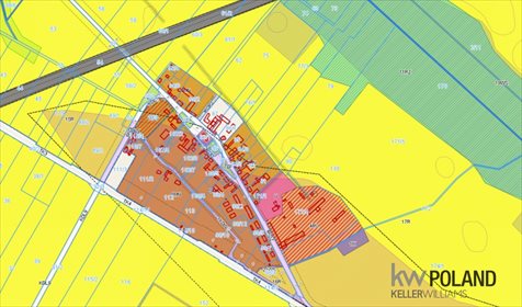 Działka budowlana na sprzedaż Pierzchno 14 730m2 Foto 5