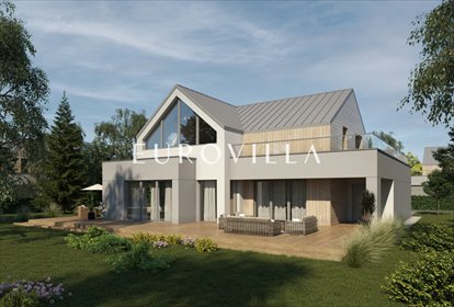 Działka budowlana na sprzedaż Warszawa, Wilanów Powsin, Ruczaj 920m2 Foto 2