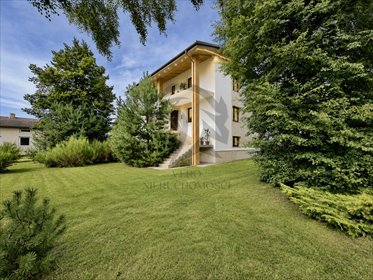 Zapraszam do obejrzenia domu 282 m² z hangarami 700 m² i dużym terenem dom Włodzimierz