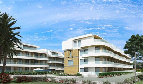 Polecam nowoczesny 4-pok. apartament z tarasem blisko plaży mieszkanie Orihuela Costa Pablo Picasso, Pablo Picasso