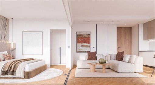 mieszkanie na sprzedaż 35m2 mieszkanie Carlota Alessandri, Carlota Alessandri