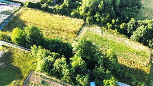 działka na sprzedaż 967m2 działka Błażowa