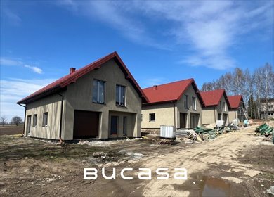 Nowoczesny dom 146 m² z ogrzewaniem podłogowym i tarasem dom Szarów