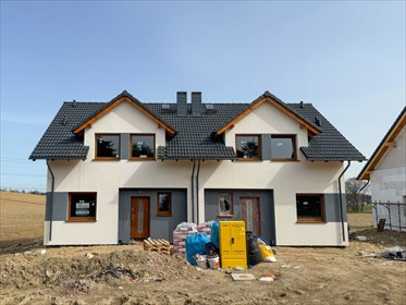 dom na sprzedaż Pępowo Zbigniewa Wodeckiego 104 m2