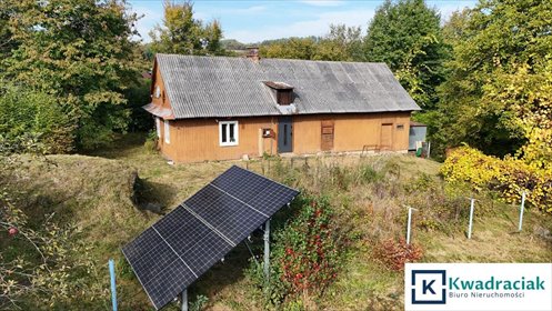 Dom 100 m² z możliwością własnej aranżacji - 19 arów działki dom Chorkówka