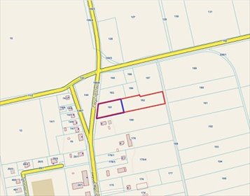 działka na sprzedaż 6386m2 działka Lichnowy