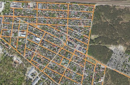 Sprzedam działkę 600 m² z domem do adaptacji w Rembertowie działka Warszawa, Rembertów