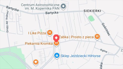 mieszkanie na sprzedaż 35m2 mieszkanie Warszawa, Mokotów, Bluszczańska