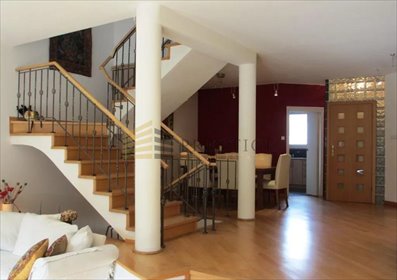 Przestronny dom 186 m² z marmurowym kominkiem polecam dom Warszawa, Ursynów