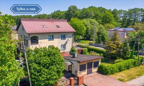 dom na sprzedaż 300m2 dom Żarki