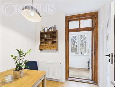 Polecam jasne 41 m² po remoncie z loggią i zielenią mieszkanie Wrocław, Topolowa