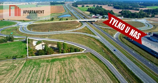 Działka inwestycyjna przy trasie S5 w Wąsoszu zapraszam działka Wąsosz