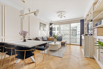 Przestronne 3 sypialnie, balkon, garaż, wysoki standard mieszkanie Warszawa, Praga-Południe, Kamionek, Kamionkowska