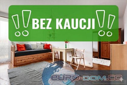 mieszkanie na wynajem 47m2 mieszkanie Poznań, Stare Miasto, Ogordowa