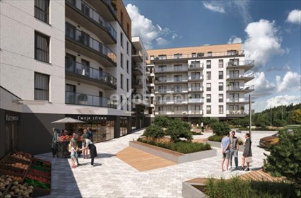 mieszkanie na sprzedaż 66m2 mieszkanie Gdynia, Dąbrowa, Rdestowa