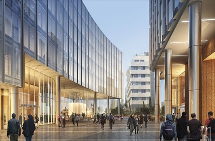 Lokal użytkowy na wynajem Warszawa 1 647m2 Foto 5