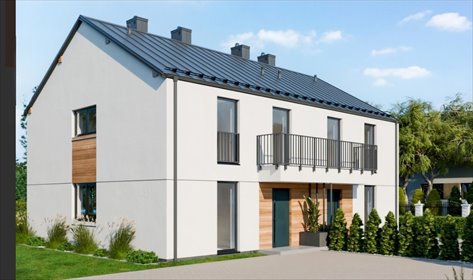 dom na sprzedaż 100m2 dom Zgłobice, Graniczna
