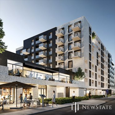 mieszkanie na sprzedaż 36m2 mieszkanie Kraków, Samuela Lindego