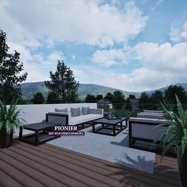Ekskluzywny 114 m² apartament z panoramicznymi oknami mieszkanie Ustroń
