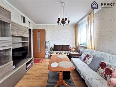 Przestronne 3-pokojowe mieszkanie z balkonem i piwnicą mieszkanie Sosnowiec, Stary Sosnowiec