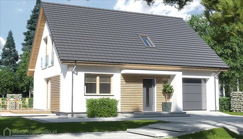 dom na sprzedaż 134m2 dom Chrząstawa Mała, Chrząstawa Mała