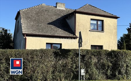 Dom do remontu na Jasnej w Ostrów Wielkopolski dom Ostrów Wielkopolski, Jasna, Jasna