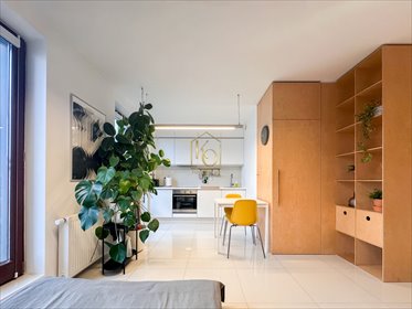 mieszkanie na sprzedaż 28m2 mieszkanie Wrocław, Przedmieście Oławskie, Przedmieście Oławskie, Stacha Świstackiego