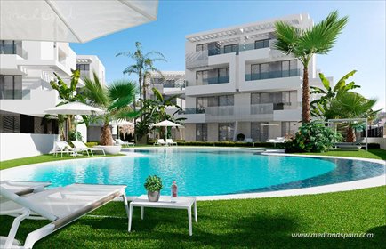 mieszkanie na sprzedaż 102m2 mieszkanie Los Alcázares