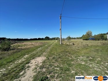 działka na sprzedaż 750m2 działka Józefów