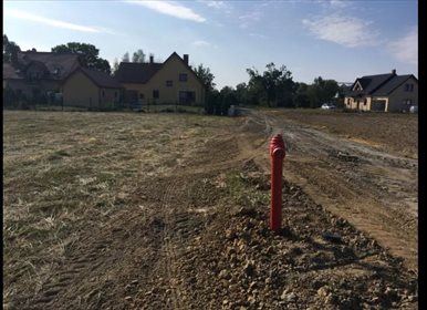 Działka komercyjna na sprzedaż Komorniki 1 550m2 Foto 3