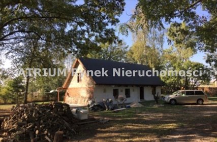 Sprzedam urokliwą działkę 1720 m² z historycznym domem w Kobyłkach działka Kobyłki Duże