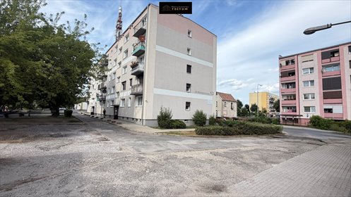Na sprzedaż jasne 2-pokojowe mieszkanie 47,3 m² w Wągrowcu mieszkanie Wągrowiec